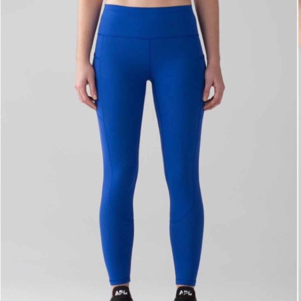 Lululemon Mind over Miles